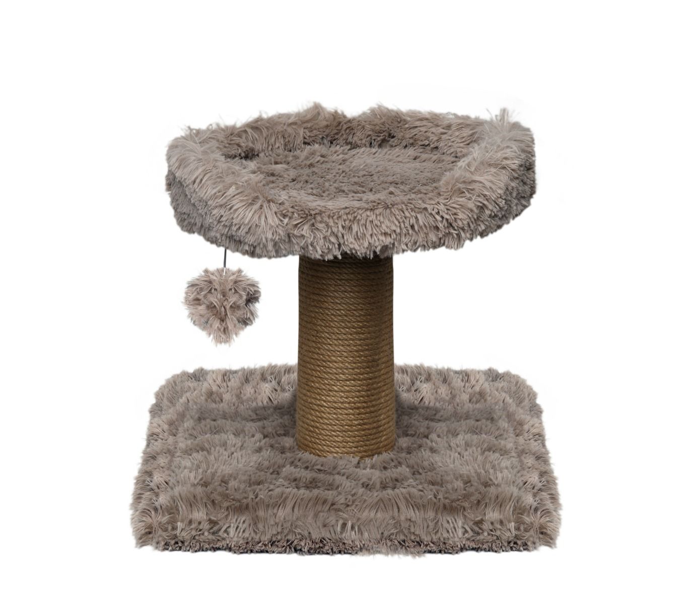 Topmast Krabpaal Fluffy Langhaar Carasco - Beige