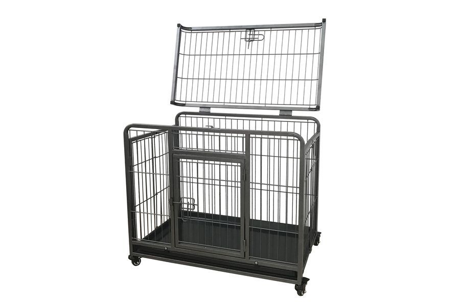 Topmast Heavy Duty Hondenbench Opvouwbaar