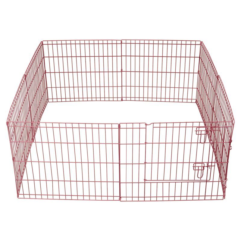 Parc modulable pour chiot XL - L 560 x H 60 cm Trufféo