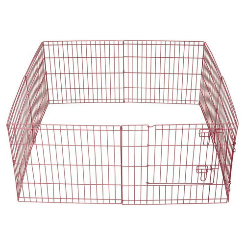 Parc modulable pour chiot XL - L 560 x H 60 cm