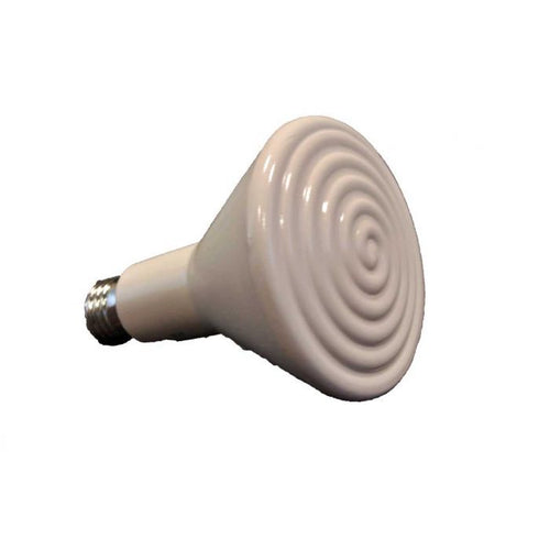Ampoule Chauffante Céramique 100W – Émetteur de Chaleur Sans Lumière