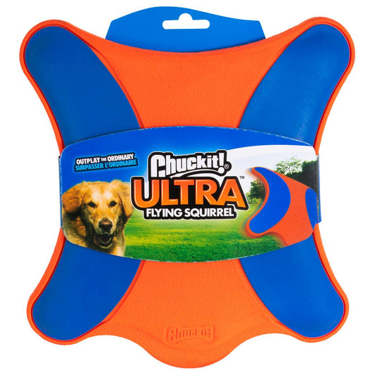Chuckit Ultra écureuil volant - Frisbee Hofman Animal Care