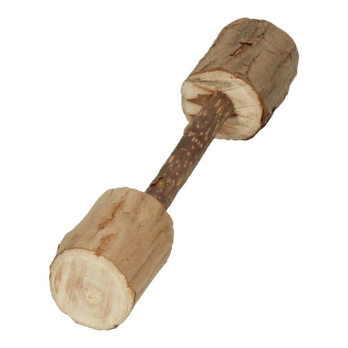 Addicted! Haltère en Bois