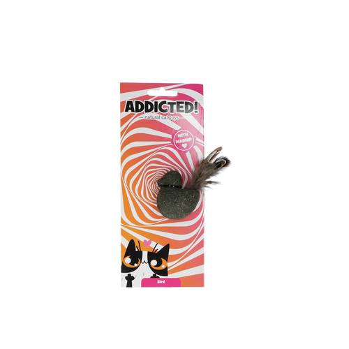 Addicted! Oiseau avec Plumes