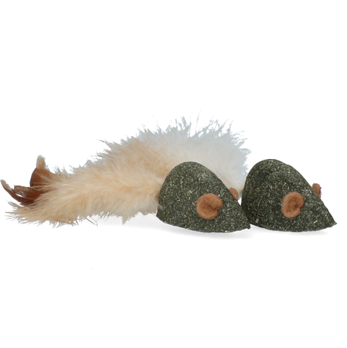 Addicted! Souris avec Plumes