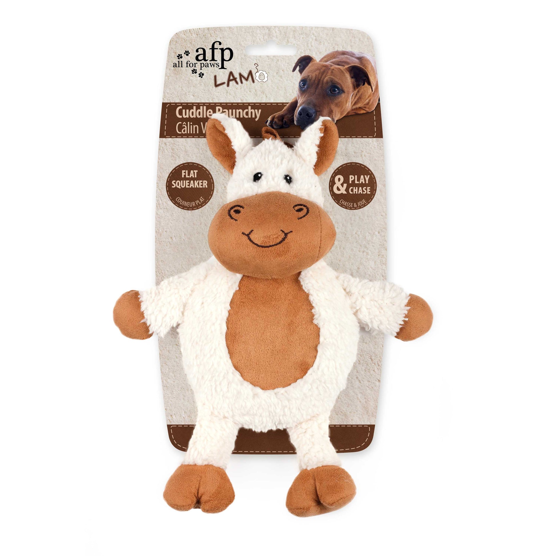 AFP Lambswool - Cuddle Paunchy