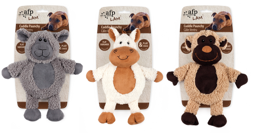 AFP Lambswool - Doudou Dodu