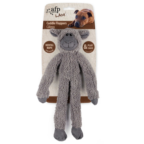 AFP Lambswool - Doudou Oreilles Tombantes