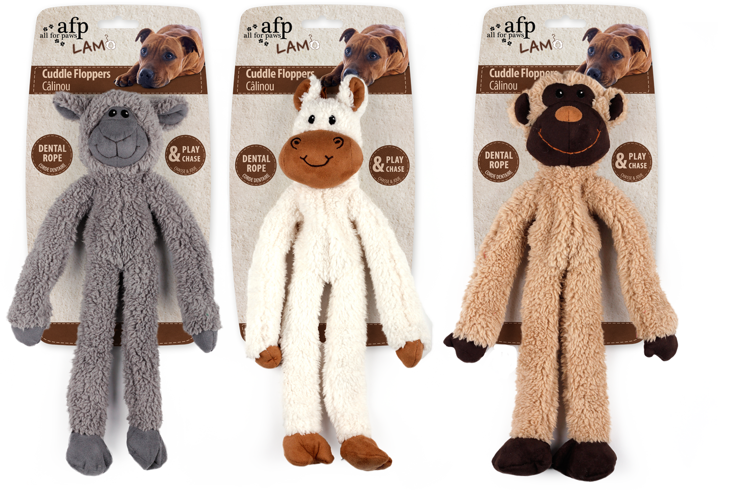 AFP Lambswool - Cuddle floppers