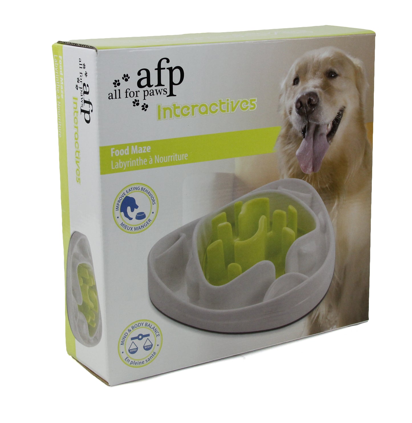 AFP Interactives - Food Maze
