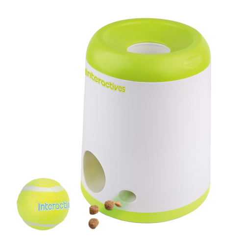 Distributeur interactif de friandises – Fetch’N’Treat