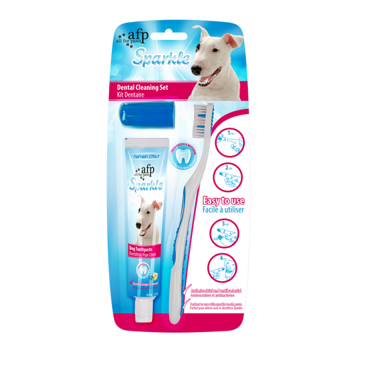 AFP Sparkle - Combo Pack Vanilla & Ginger