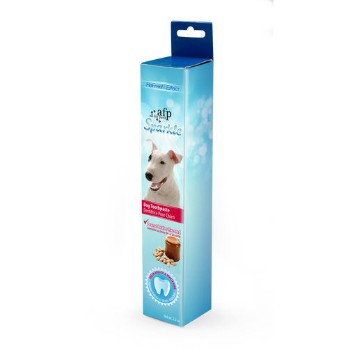 AFP Sparkle - Dentifrice Beurre de Cacahuète