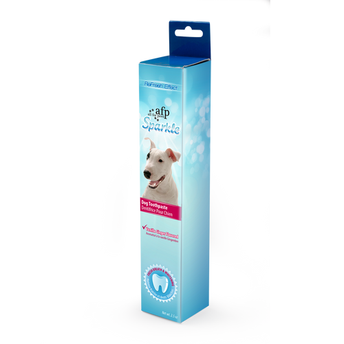 AFP Sparkle - Dentifrice Vanille et Gingembre