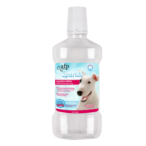 AFP Sparkle - Additif Eau Dentaire 475 ml