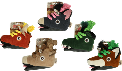 AFP Doggies' Shoes Bull