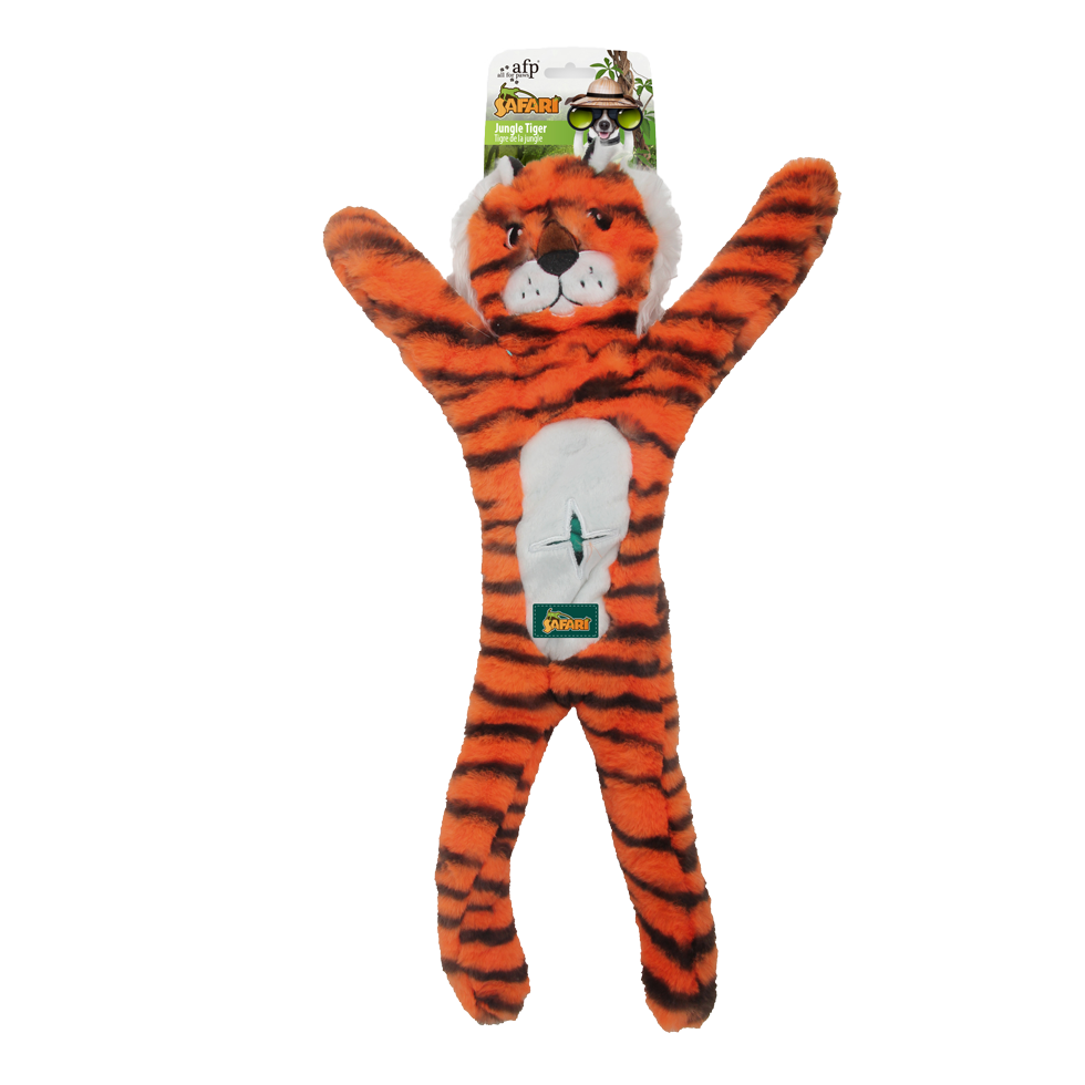 AFP Safari - Tigre de la jungle pour chien