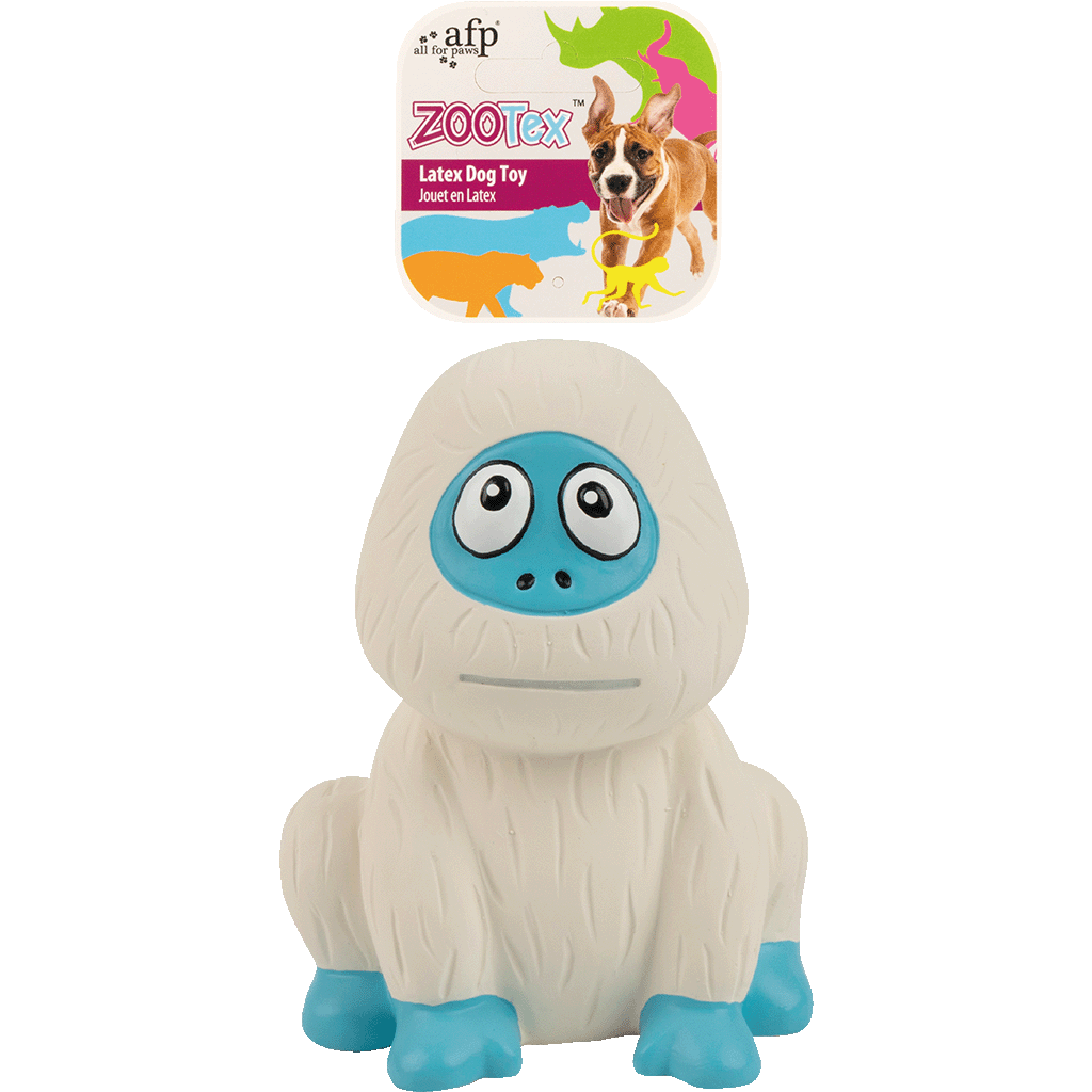 AFP ZooTex - Yolanda le yeti pour chien
