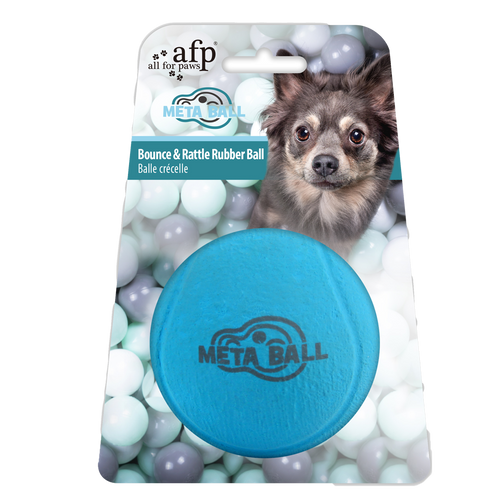 Balle sonore rebond & hochet – Jeu interactif & rebond (Ø 6,3 cm)