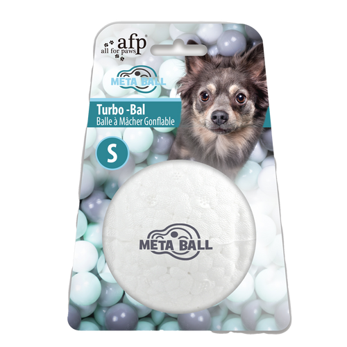 AFP Meta Ball – Turbo-balle pour chien