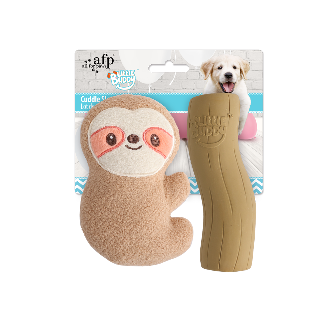 AFP Little Buddy - Lot 2 calin paresseux