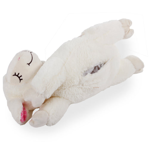 Peluche battement de cœur pour chiot – Anti-stress & réconfort