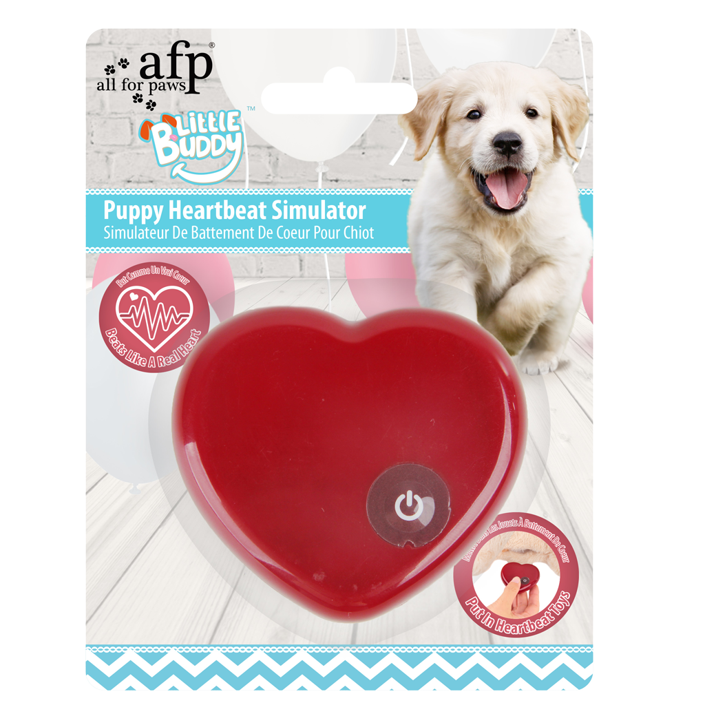 AFP Little Buddy - Simulateur battement de coeur