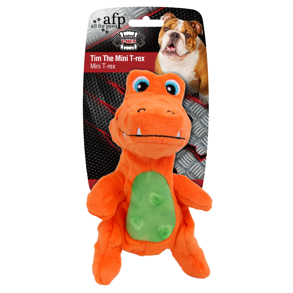 AFP My T-Rex - Tim mini t-rex