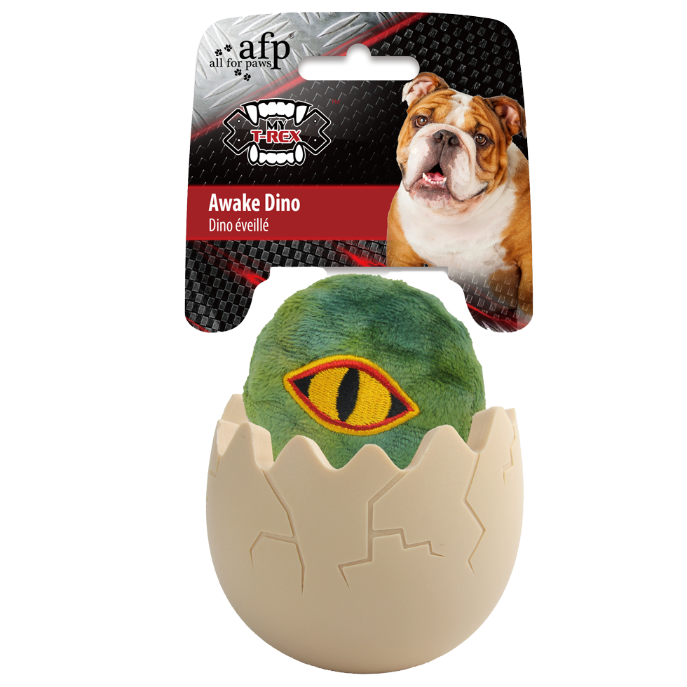 AFP My T-Rex - Dino eveille
