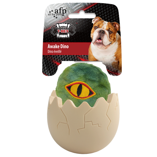 AFP My T-Rex – Dino éveillé pour chien