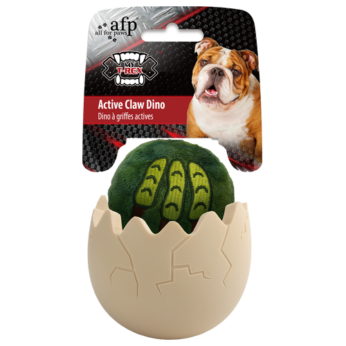 AFP My T-Rex – Griffe de dino pour chien