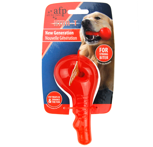 AFP XTRA-T – Jouet à mâcher New Generation (L) pour chien