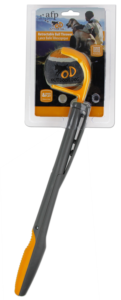 AFP Outdoor Dog - Lanceur de balle retractable