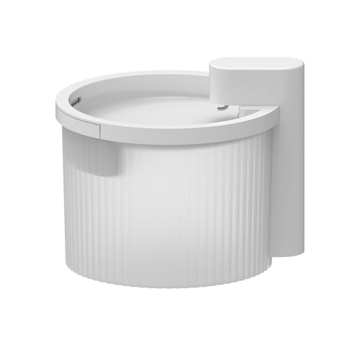 Fontaine à eau sans fil pour chien & chat – Hydratation intelligente 2.5L