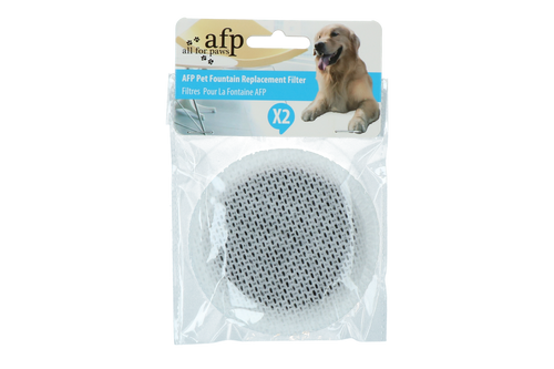 Filtres de remplacement pour fontaine à eau – Eau propre & saine (lot de 2)