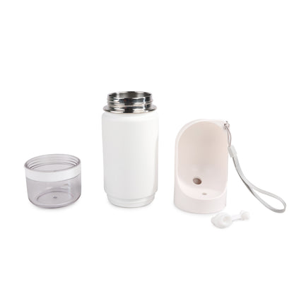AFP Gourde 2-en-1 inox - vue 2
