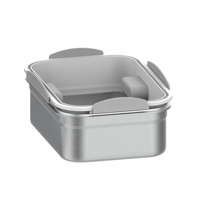 AFP Stainless Steel Pet Food Container