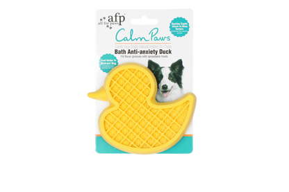 AFP Calm Paws - Canard anti-stress de bain