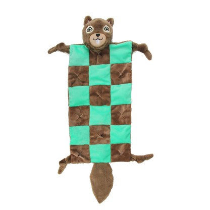 AFP Dig It Treat Mat Square Squirrel