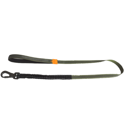 AFP Off Street - Dog Leash Olive Green M
