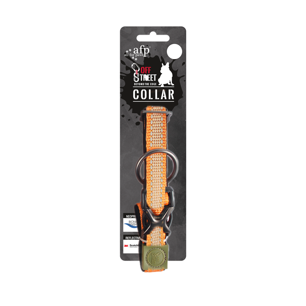 AFP Off Street - Collier Tangarine L