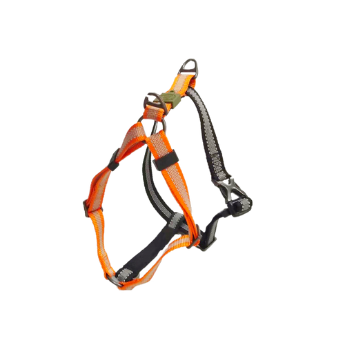 Harnais pour chien avec finition Bionic – Confort et contrôle