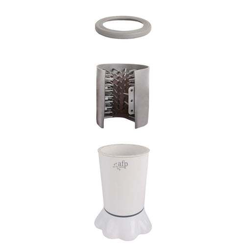 Nettoyeur de pattes automatique – Pattes propres en quelques secondes