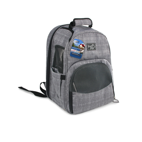Extensible dog backpack - AFP Travel Dog Backpack
