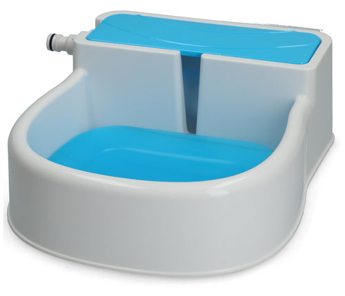 Fontaine d’extérieur pour chien – Rafraîchissement et hydratation été