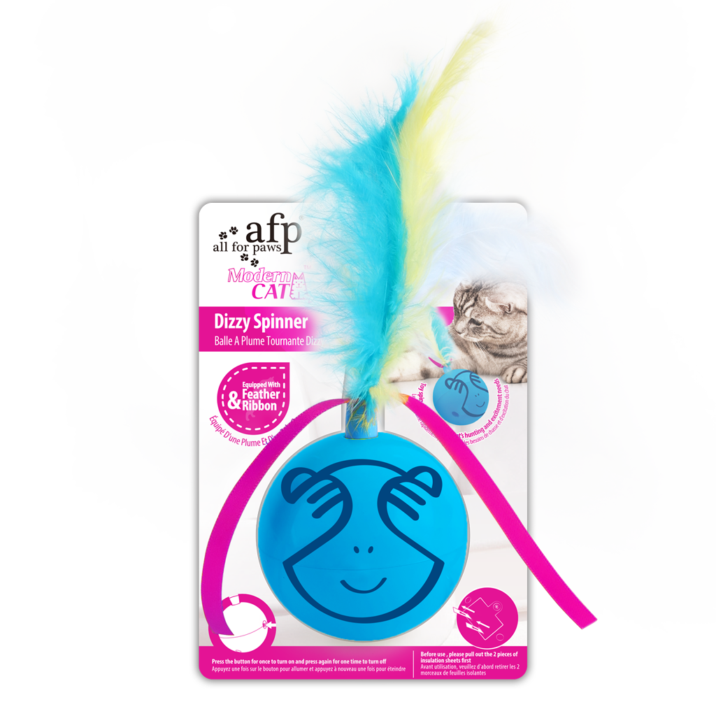 AFP Modern Cat - Toupie Dizzy pour chat