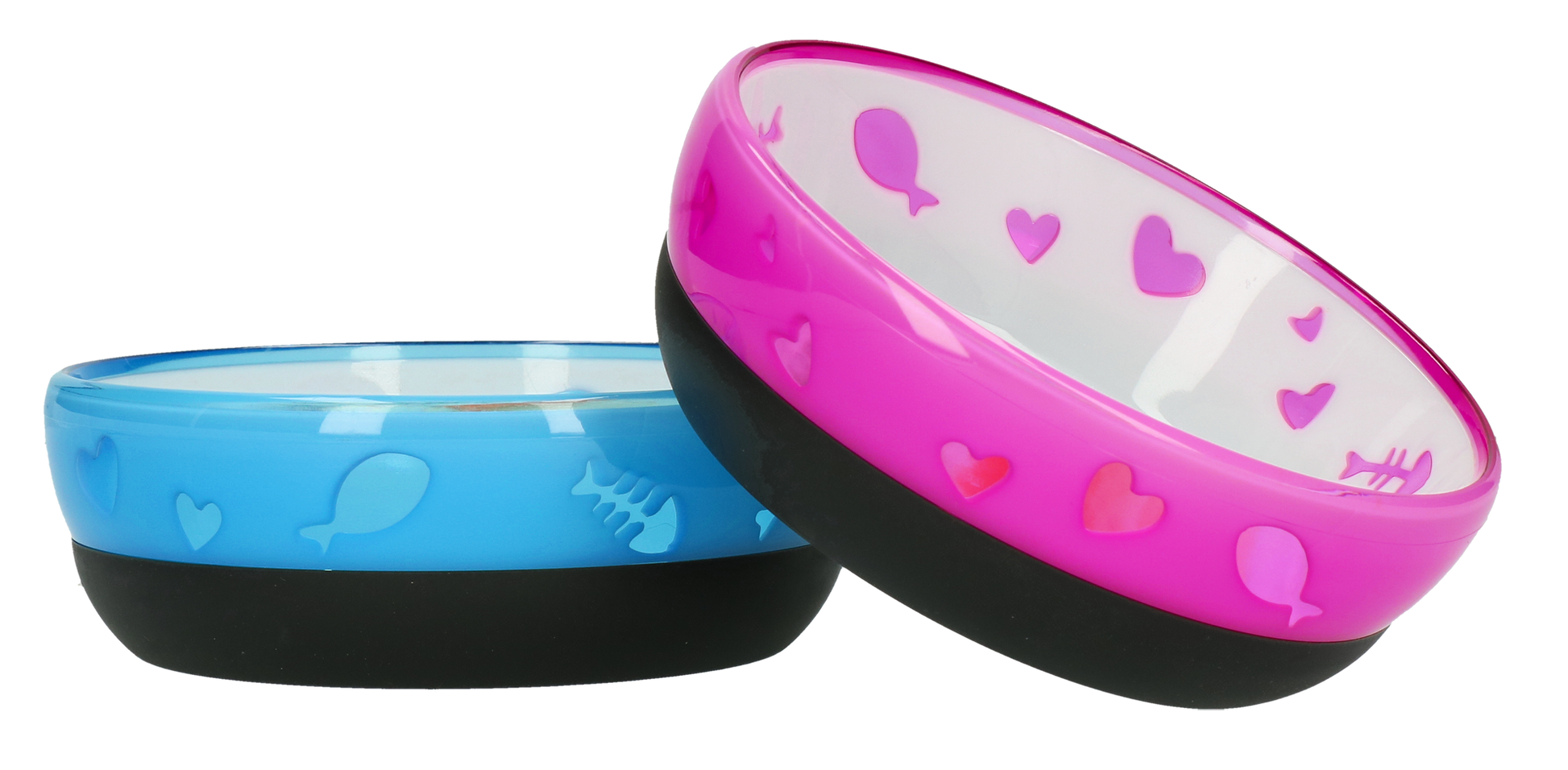 AFP Modern Cat - Cat Love Bowl Blue