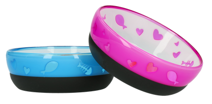 AFP Modern Cat - Cat Love Bowl Pink