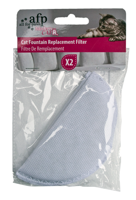 AFP Modern Cat - Cat Fountain Replacement Filter