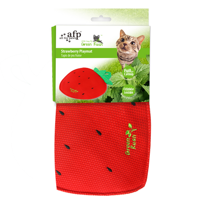 AFP Green Rush - Play Mat Strawberry